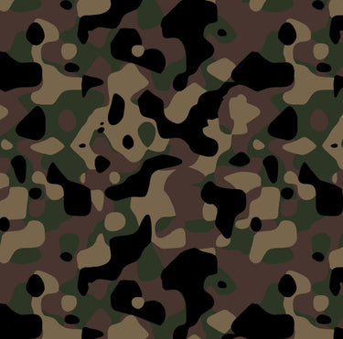 Akai Pro APC 40 Skin Camo Woodland